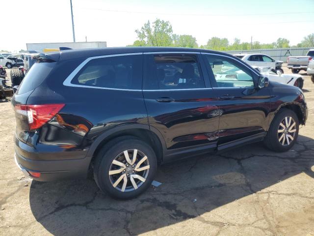 Vin: 5fnyf6h53kb092083, lot: 57300435, honda pilot exl 20193