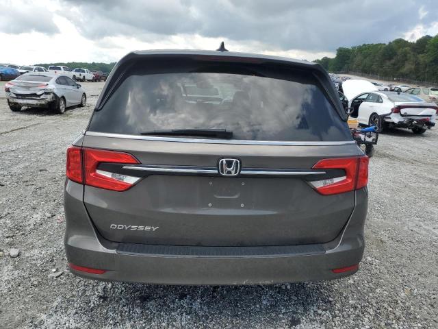 2021 HONDA ODYSSEY EX - 5FNRL6H72MB044687