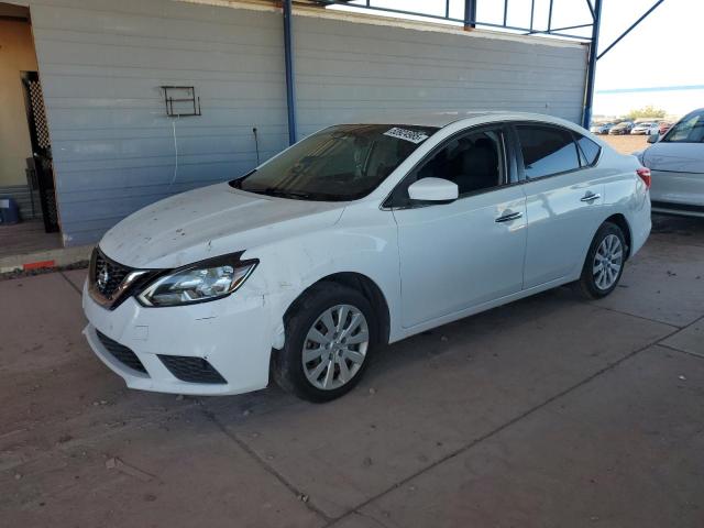 2017 NISSAN SENTRA S #3155129111