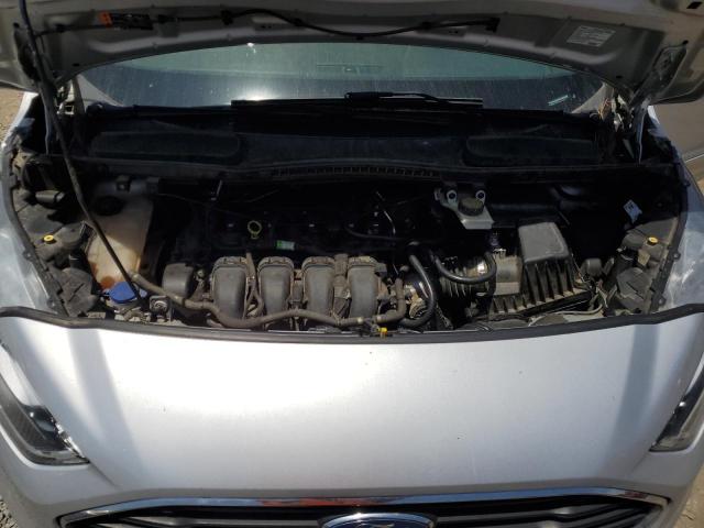 2019 FORD TRANSIT CONNECT XLT NM0GE9F28K1427031