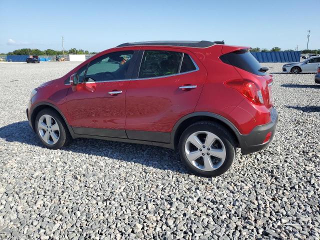 Vin: kl4cjcsb2fb163492, lot: 57885665, buick encore 20152