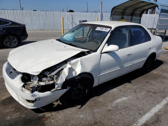 TOYOTA COROLLA CE