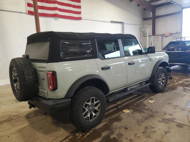 Vin: 1fmee5dh6mlb02410, lot: 57070605, ford bronco base 20213