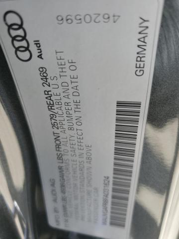 2015 AUDI S5 PRESTIG #3288546490