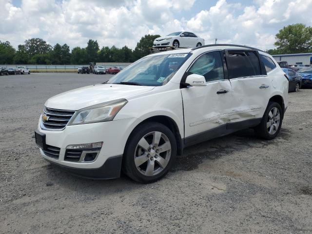 Vin: 1gnkvjkd1fj303928, lot: 58254585, chevrolet traverse ltz 2015 img_1