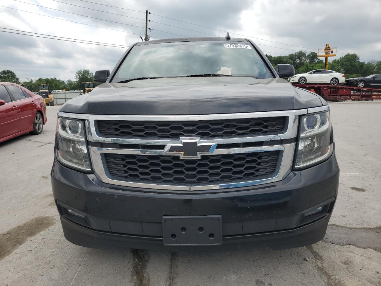 CHEVROLET SUBURBAN 2016