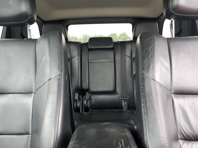 2012 JEEP GRAND CHER - 1C4RJFAG8CC249992