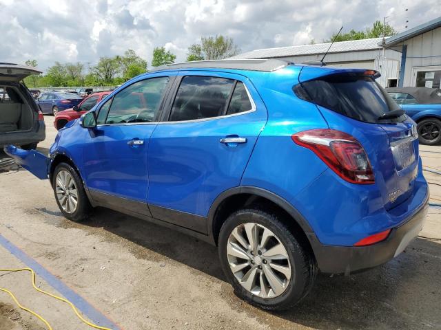Vin: kl4cjesb1hb028390, lot: 56660965, buick encore preferred 20172