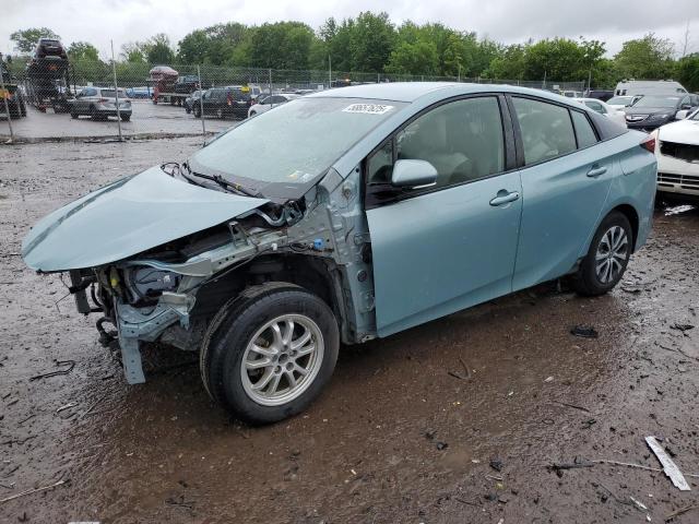 Vin: jtdl9rfu7k3001908, lot: 58657625, toyota prius 2019 img_1