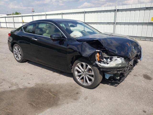 Vin: 1hgct2b84fa000736, lot: 56370955, honda accord exl 20154