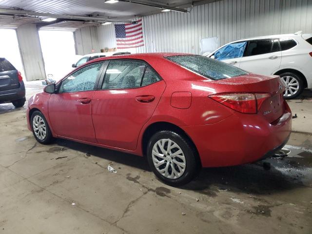 Vin: 2t1burhe0hc890003, lot: 57906635, toyota corolla l 20172