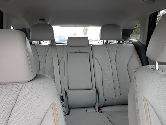 2022 HYUNDAI NEXO LIMIT KM8J84A61NU021541
