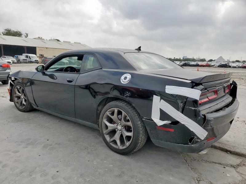 Vin: 2c3cdzag0fh761184, lot: 56958575, dodge challenger sxt 20152