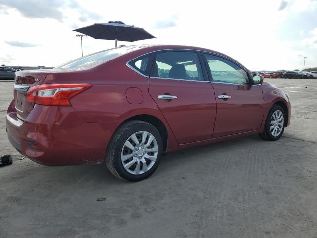 Vin: 3n1ab7ap3hy263719, lot: 55816355, nissan sentra s 20173