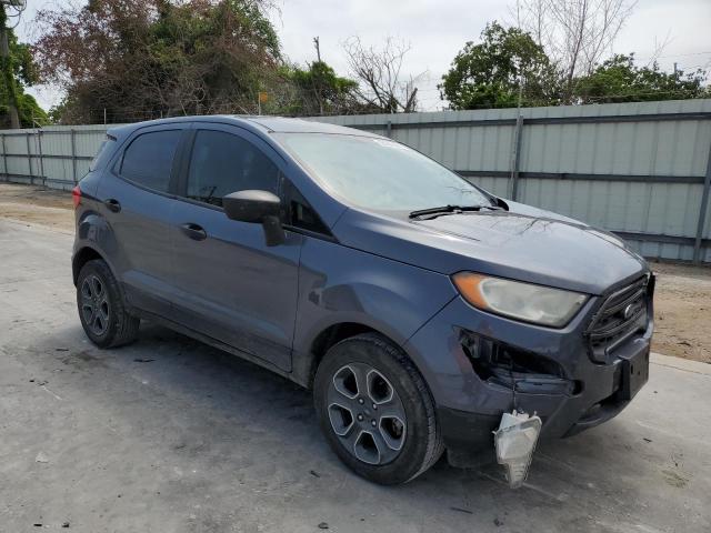 Vin: maj3s2fe0kc310131, lot: 56209545, ford ecosport s 20194