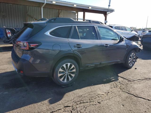 Vin: 4s4btanc8r3186208, lot: 57349205, subaru outback limited 20243