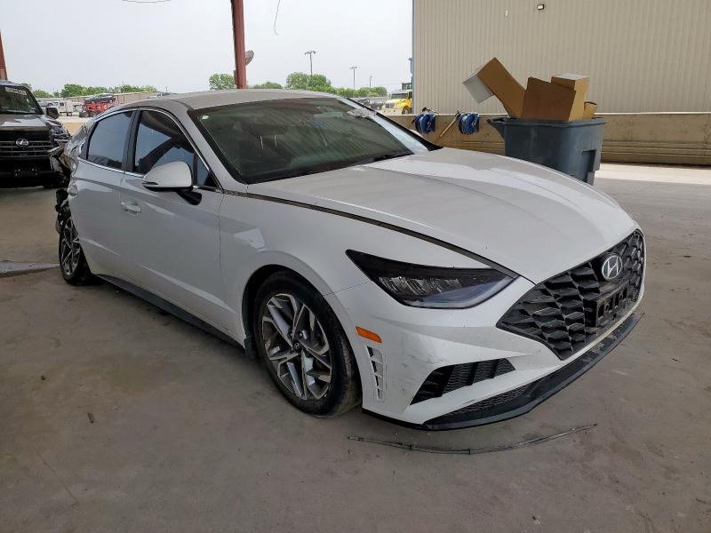 2023 HYUNDAI SONATA SEL KMHL64JA2PA255713