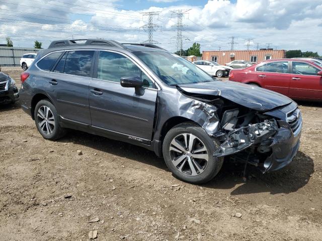 Vin: 4s4bsanc7j3268776, lot: 58848505, subaru outback 2.5i limited 20184