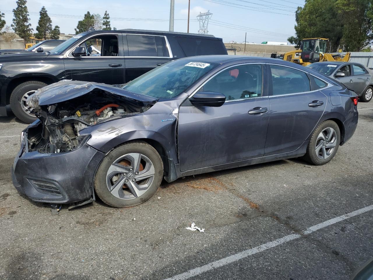 HONDA INSIGHT EX