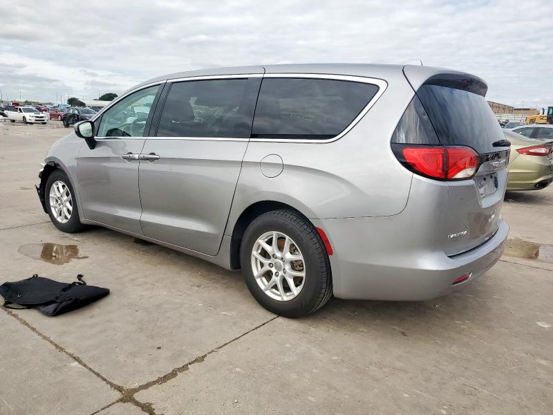 Vin: 2c4rc1dg4hr720348, lot: 59182205, chrysler pacifica touring 20172