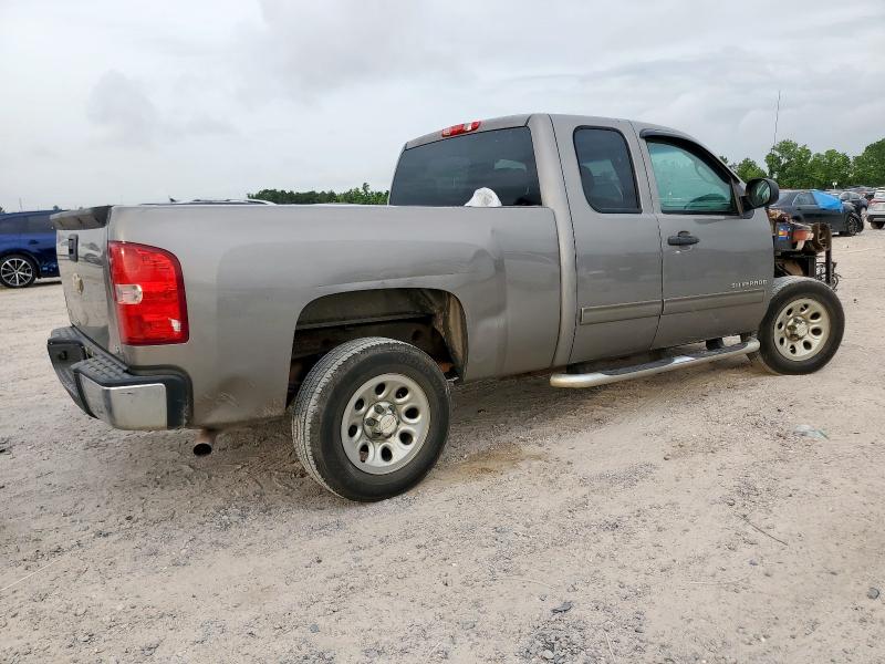 2013 CHEVROLET SILVERADO - 1GCRCREA9DZ126217