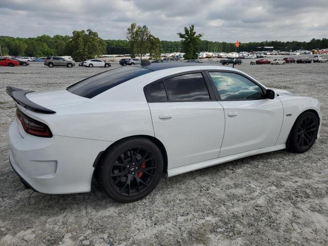 Vin: 2c3cdxgj5jh282923, lot: 57042735, dodge charger r/t 392 20183