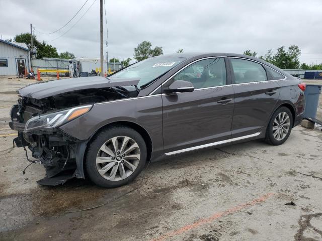 Vin: 5npe34af4gh435866, lot: 57616865, hyundai sonata sport 2016 img_1