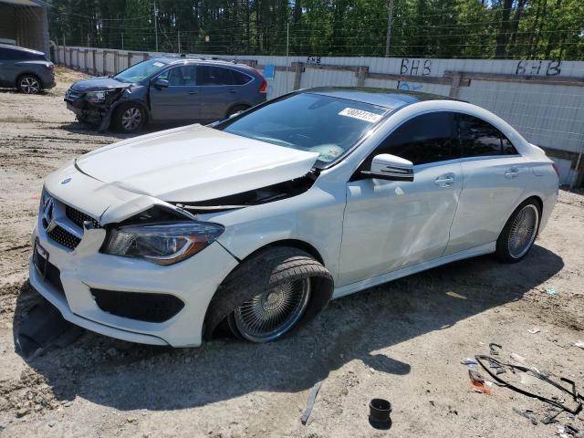 MERCEDES-BENZ CLA 250