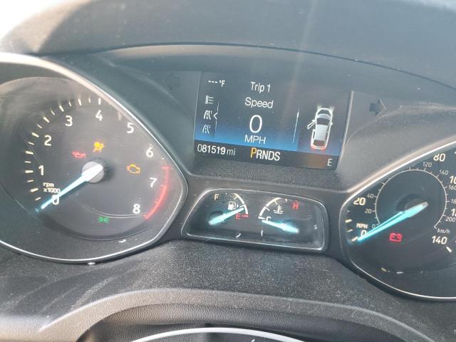 2018 FORD ESCAPE SEL - 1FMCU0HD8JUC26415