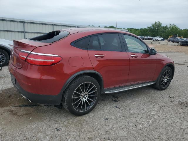 Vin: wdc0j4kbxjf308918, lot: 58435595, mercedes-benz glc-class 300 4matic 20183