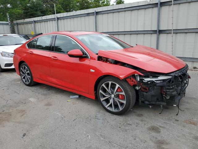 Vin: w04gs6ss8l1010360, lot: 57016405, buick regal gs 20204