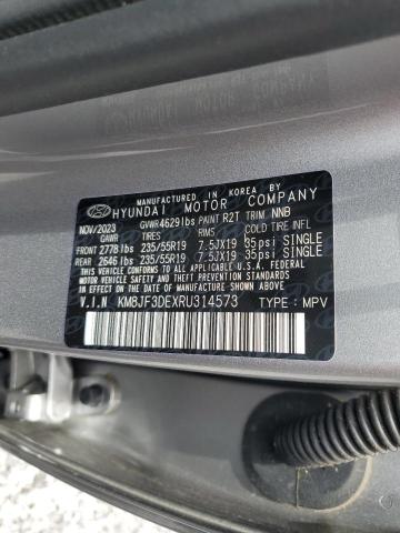 2024 HYUNDAI TUCSON XRT KM8JF3DEXRU314573