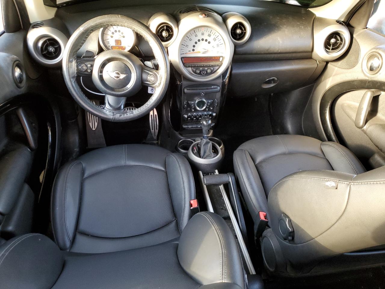 MINI COOPER S COUNTRYMAN