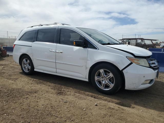 Vin: 5fnrl5h9xbb040556, lot: 56934805, honda odyssey touring 20114