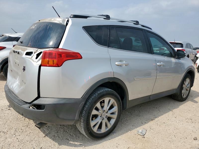 Vin: 2t3yfrev4ew111700, lot: 57019855, toyota rav4 limited 20143