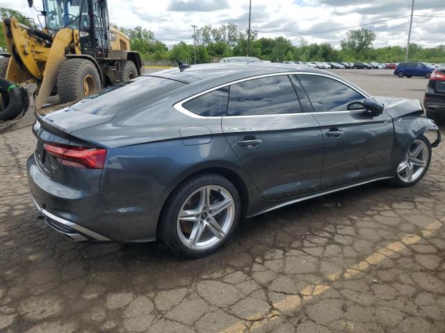 2021 AUDI A5 PREMIUM WAUFACF5XMA053667
