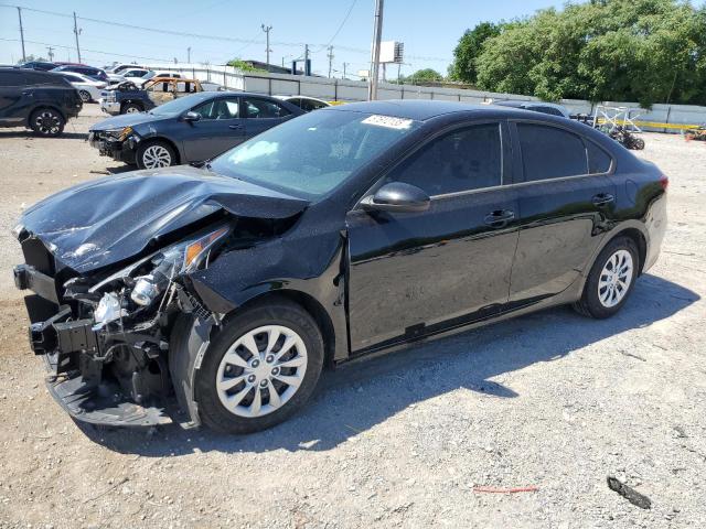 Vin: 3kpf24ad0me388311, lot: 57427215, kia forte fe 2021 img_1