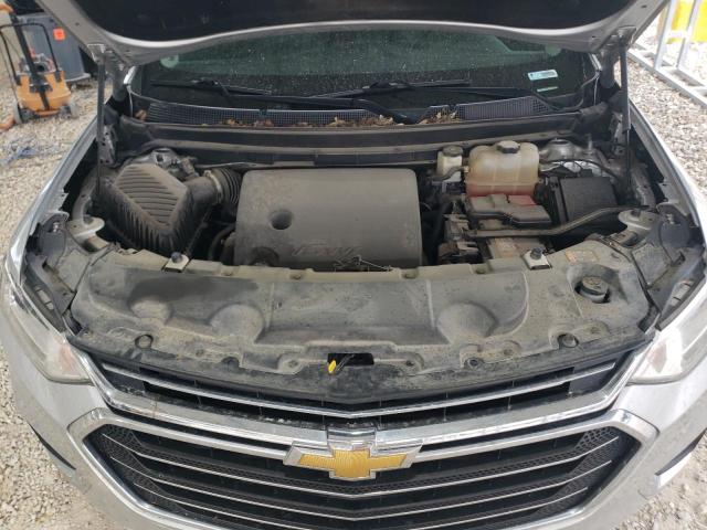 2019 CHEVROLET TRAVERSE PREMIER 1GNERKKW3KJ114233