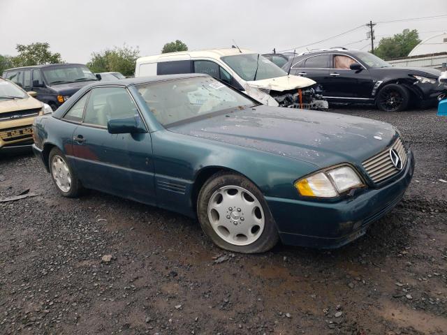 Vin: wdbfa67e5sf124050, lot: 56897375, mercedes-benz sl-class 500 19954