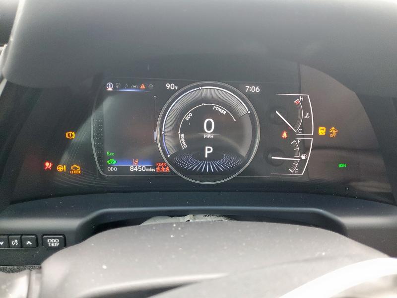 2024 LEXUS ES 300H BA 58ADA1C18RU044055