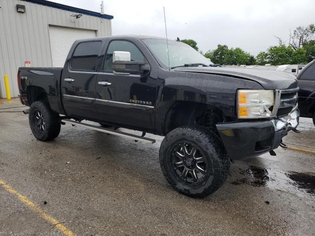 Vin: 3gcpkse35bg407611, lot: 58614755, chevrolet all models k1500 lt 20114