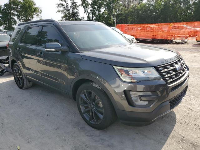 Vin: 1fm5k7d86hgb60004, lot: 54711425, ford explorer xlt 20174