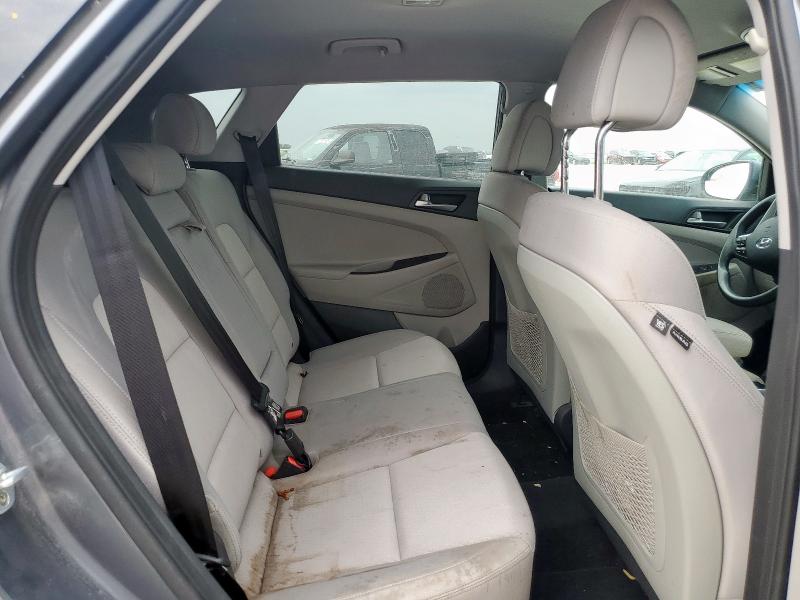 2018 HYUNDAI TUCSON SEL KM8J33A42JU683033