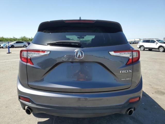 2021 ACURA RDX TECHNO - 5J8TC2H58ML005789