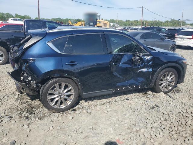 Vin: jm3kfbdmxk0519177, lot: 56769285, mazda cx-5 grand touring 20193