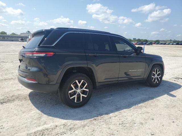 Vin: 1c4rjgbg4p8856288, lot: 55852935, jeep grand cher limited 20233
