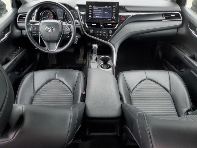 2021 TOYOTA CAMRY SE - 4T1G11AK9MU481278