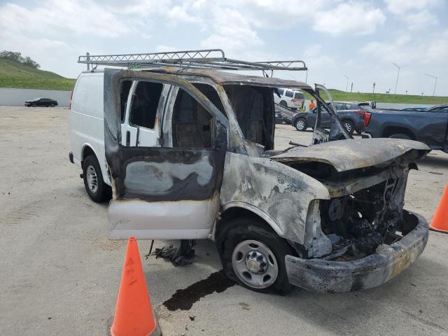 Vin: 1gcwgaff6h1104635, lot: 57344345, chevrolet express 20174