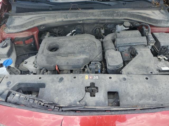 2019 HYUNDAI SANTA FE S - 5NMS2CAD9KH116905