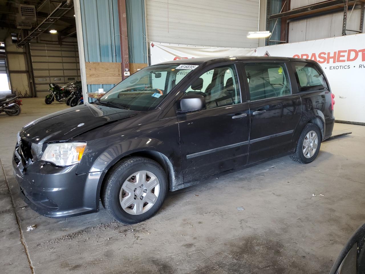 DODGE GRAND CARAVAN SE